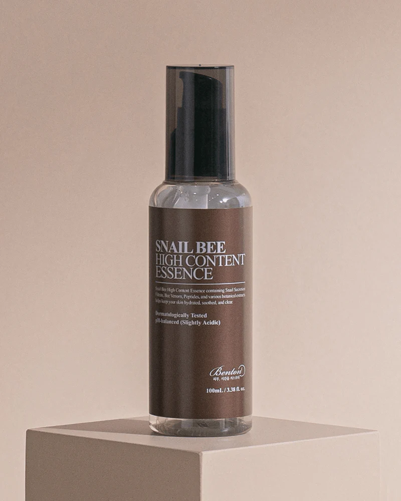 Benton - Snail Bee High Content Essence Renewed 100Ml